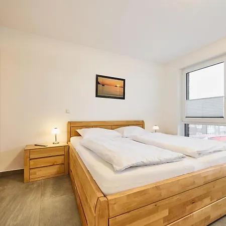 Nordico, 4 Apartman Duhnen