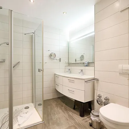 Nordico, 4 Apartman *