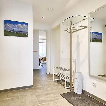 Apartman Nordico, 4 Duhnen