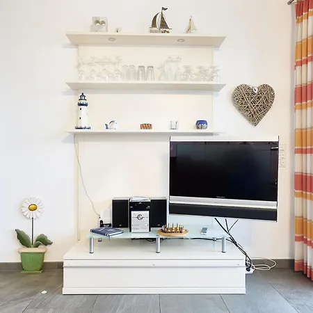 Nordico, 4 Apartman Duhnen